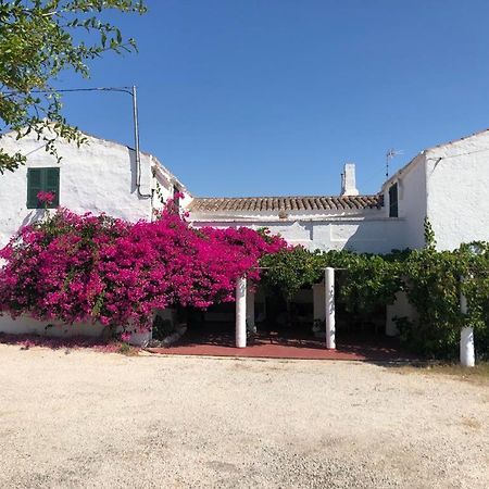 Agroturisme Binisaid Nou Cala Galdana  Exteriör bild