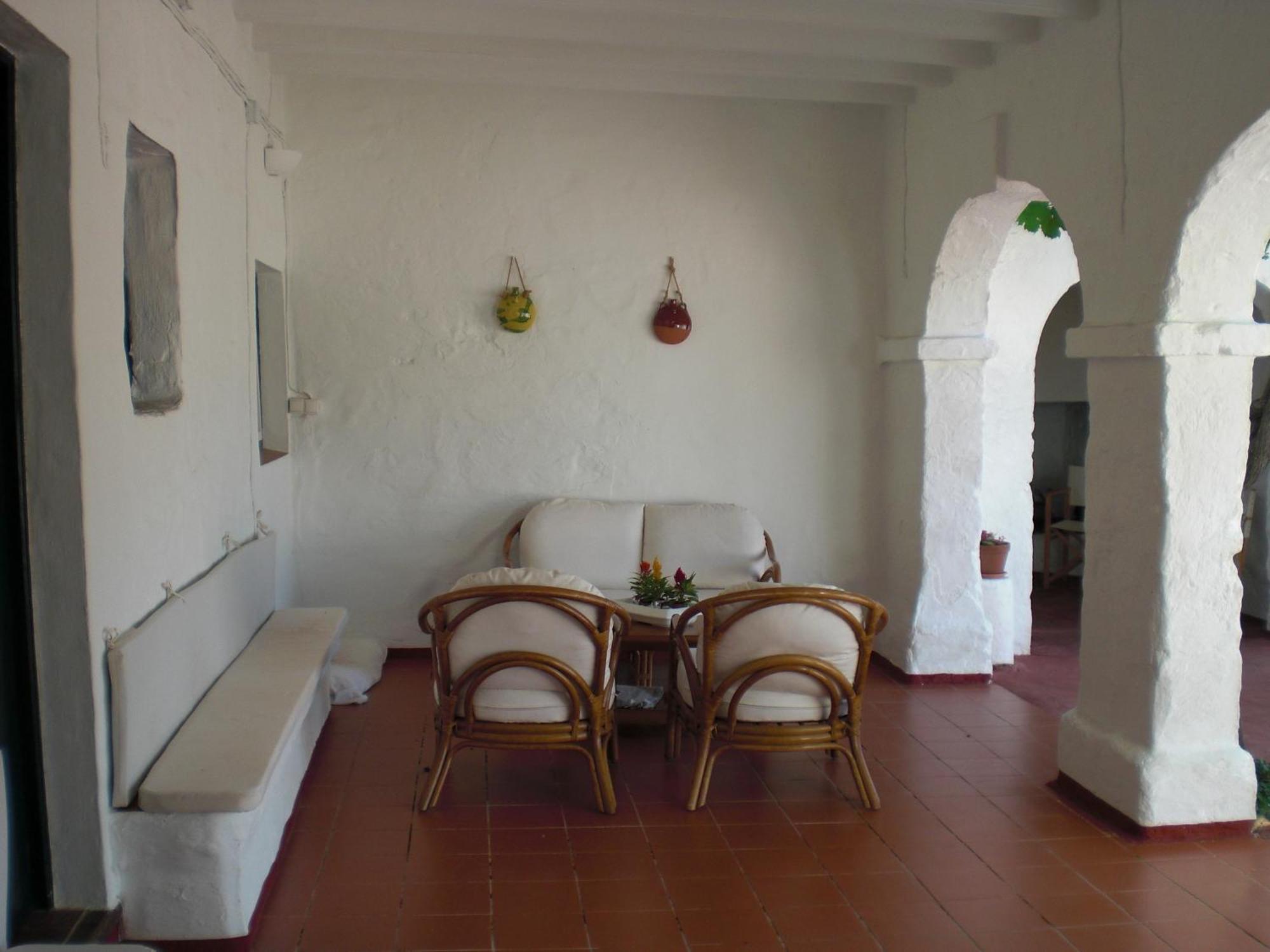 Agroturisme Binisaid Nou Cala Galdana  Exteriör bild
