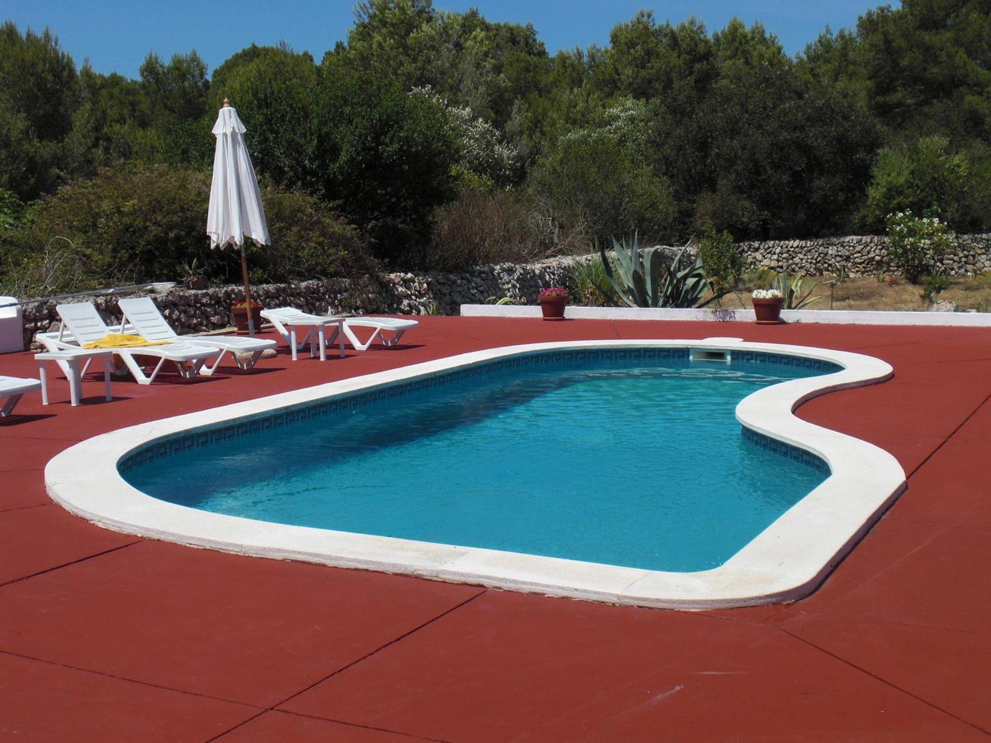 Agroturisme Binisaid Nou Cala Galdana  Exteriör bild