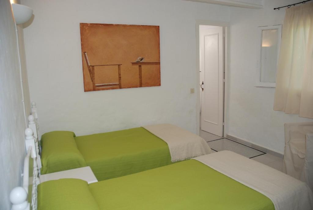 Agroturisme Binisaid Nou Cala Galdana  Rum bild