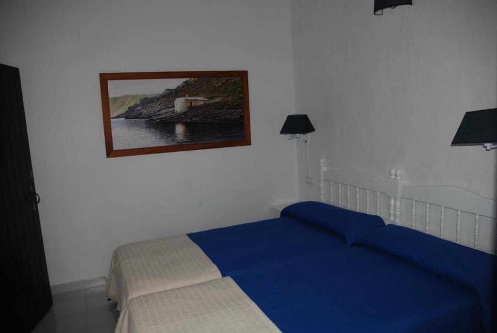 Agroturisme Binisaid Nou Cala Galdana  Rum bild