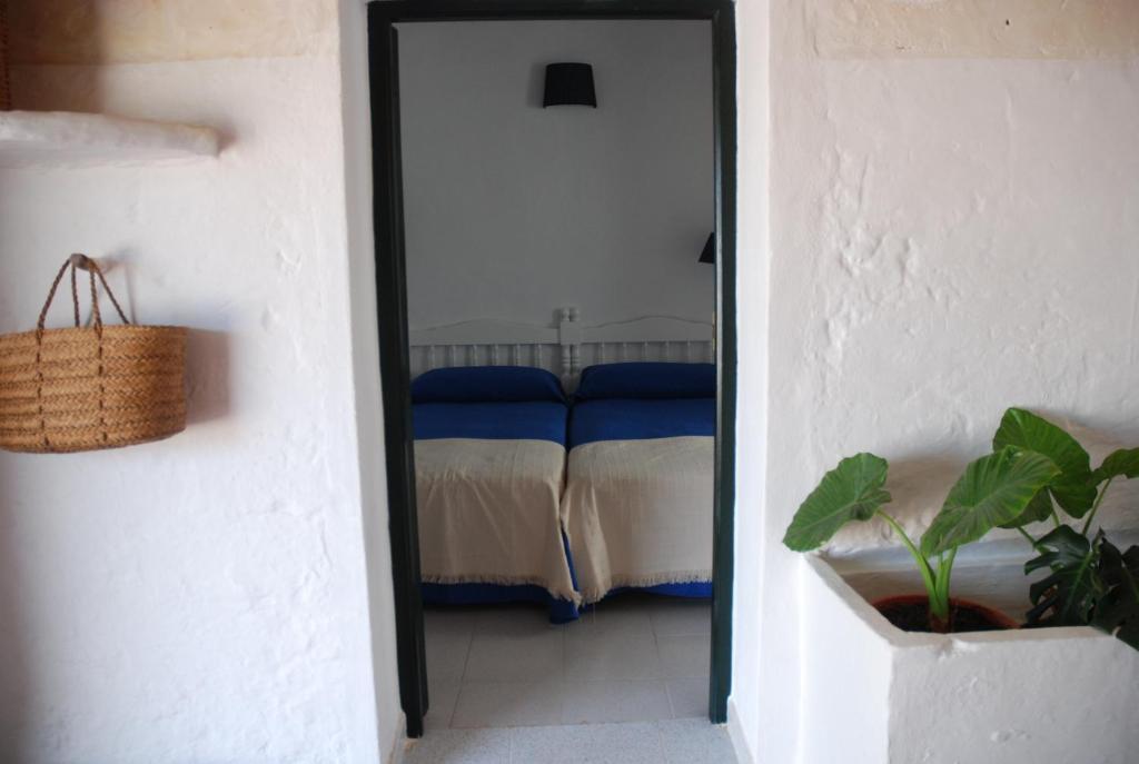 Agroturisme Binisaid Nou Cala Galdana  Rum bild
