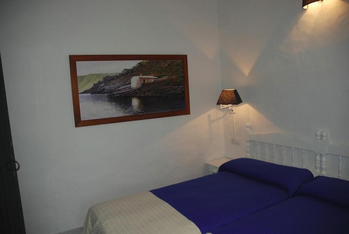 Agroturisme Binisaid Nou Cala Galdana  Exteriör bild